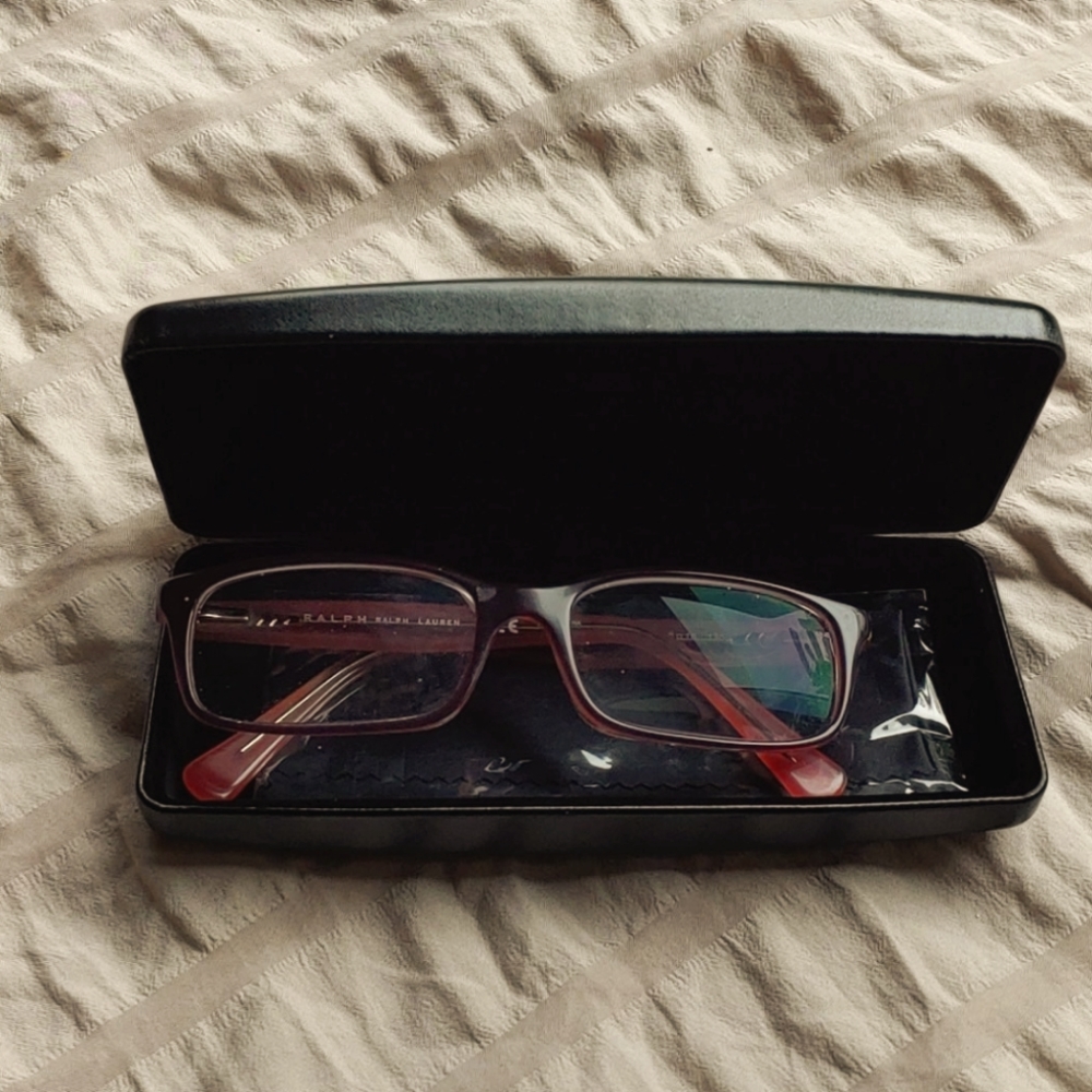 Ralph Lauren glasses